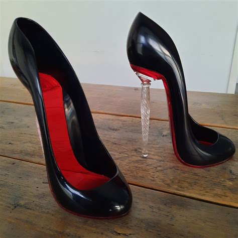 true christian louboutin heels